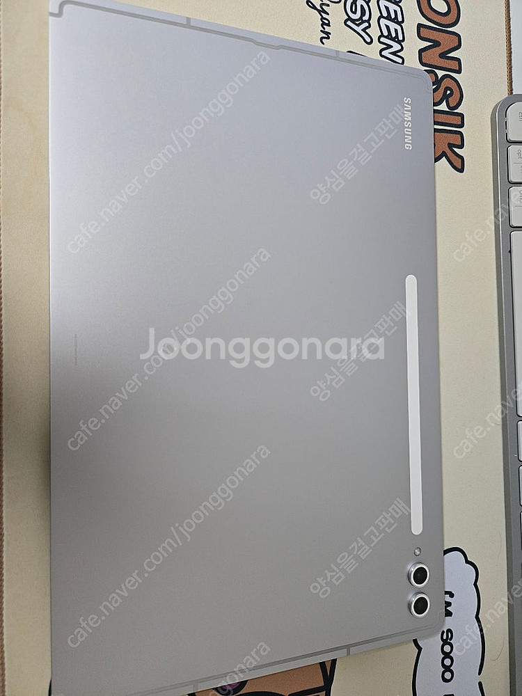 갤럭시탭 s10 울트라 5G 512gb (삼성케어 양도...--1