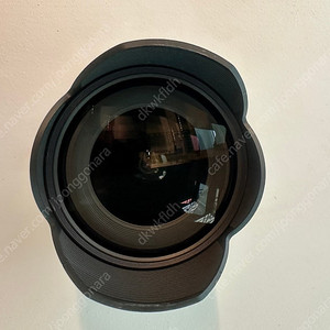 삼양 10mm T3.1 렌즈 캐논 마운트