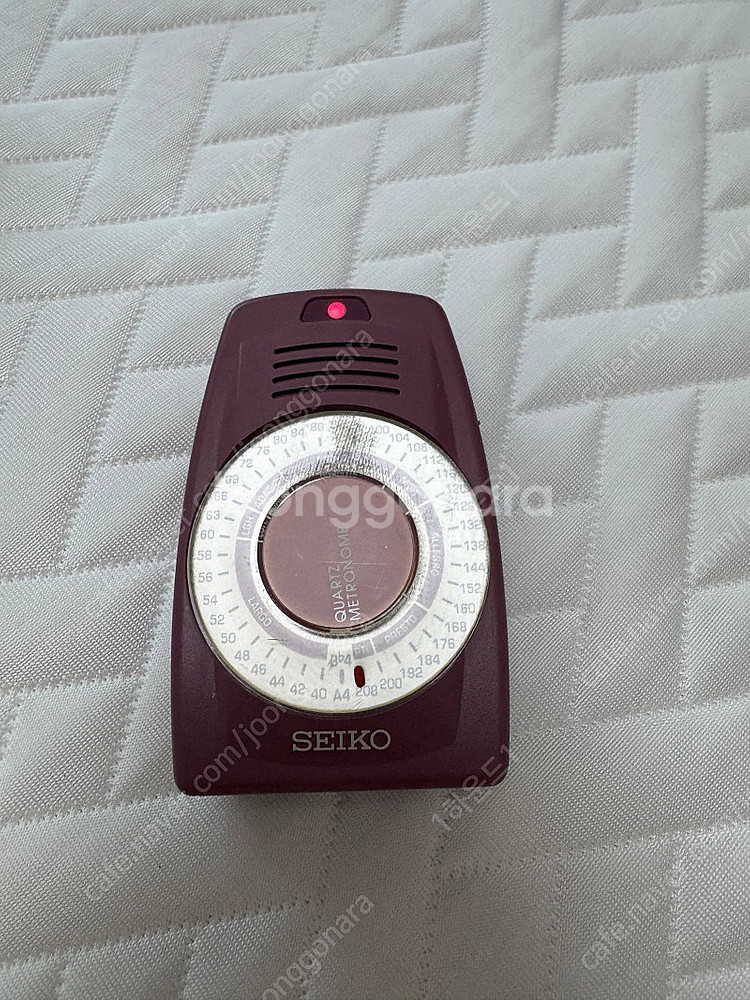 세이코 메트르놈 sq-66--0