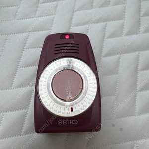 세이코 메트르놈 sq-66