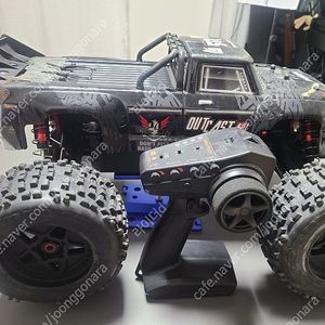 아르마 아웃캐스트 EXB 6S(1/8) 박스풀셋