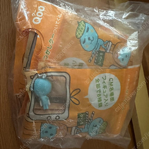 코카콜라 쿠우 피규어 미개봉