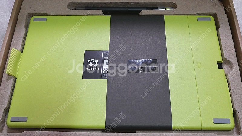 와콤 뱀부 CTH-470 타블렛 팝니다--5