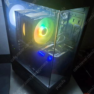 개인 9800X3D/32G/5070/1TB/1000W
