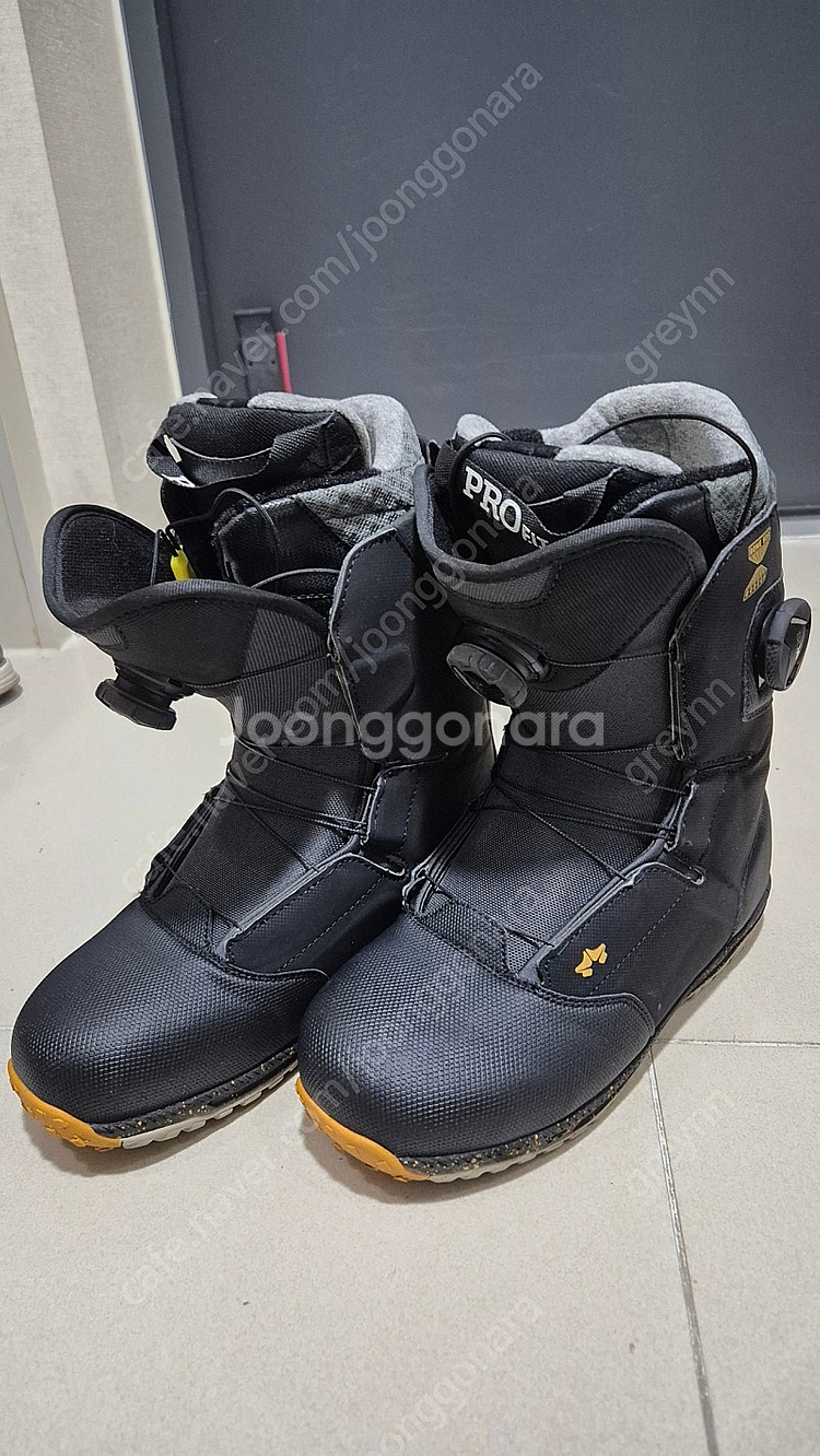 2021 롬 보데가 부츠 260--1