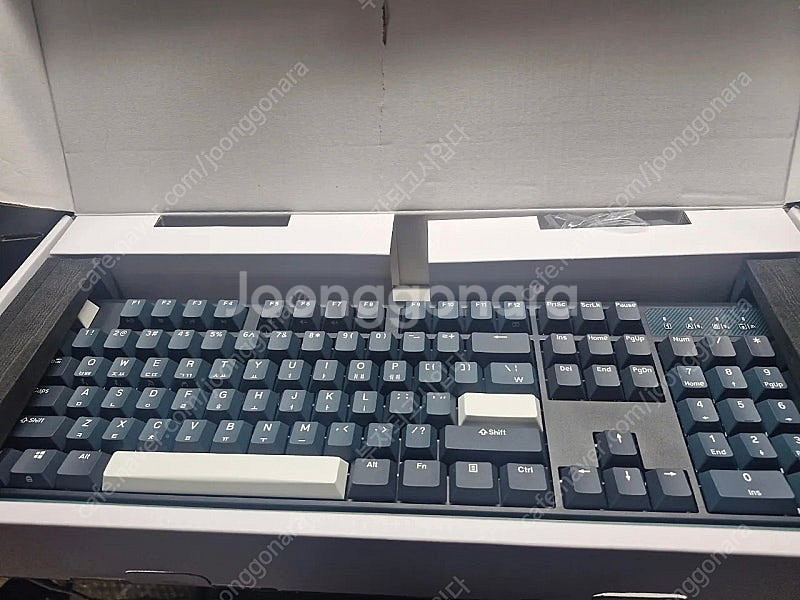 듀가드k610w 키보드--0