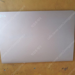 LG 그램 14ZD960-GX30K i3-6100 8g 256 17만원 판매 합니다.