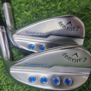 캘러웨이 죠스5 50/56(웨지)