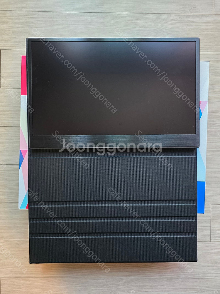 크로스오버 16ATF5 DEX IPS USB-C 멀티터...--1
