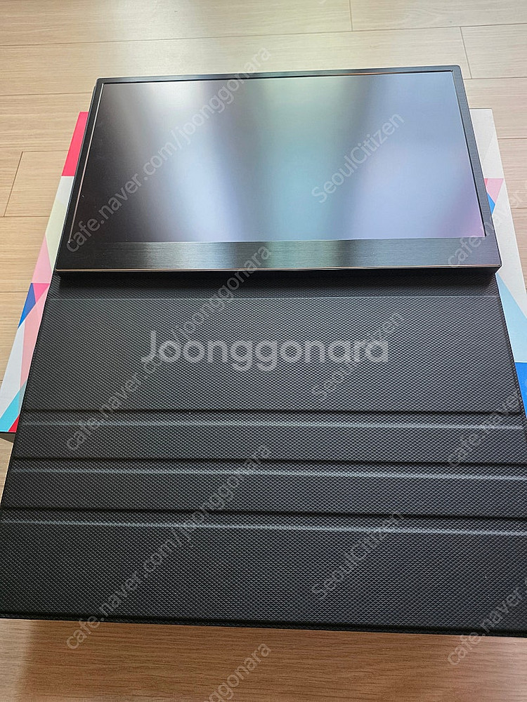 크로스오버 16ATF5 DEX IPS USB-C 멀티터...--2