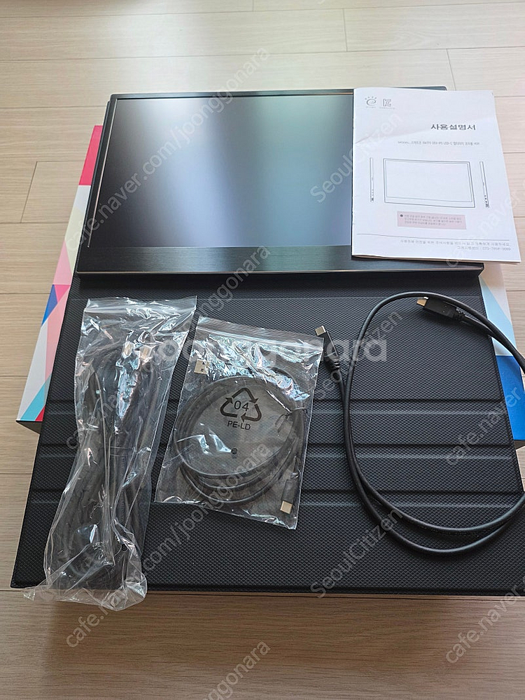 크로스오버 16ATF5 DEX IPS USB-C 멀티터...--3