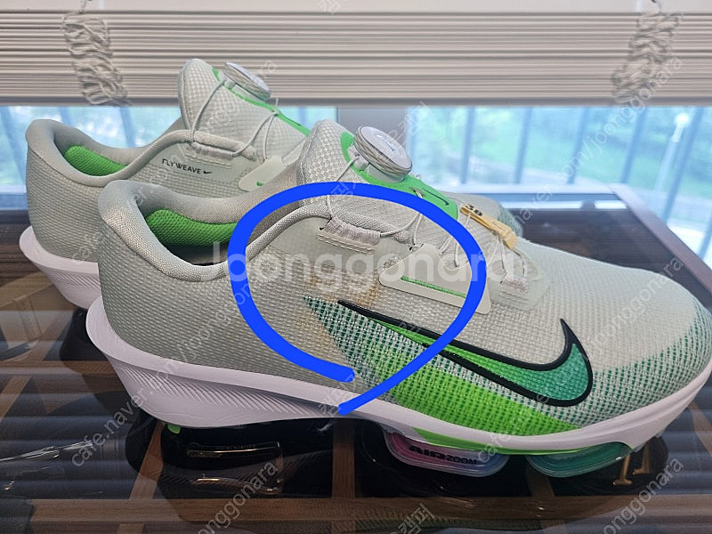 나이키골프 인피니티 투어 보아 2(285)--7