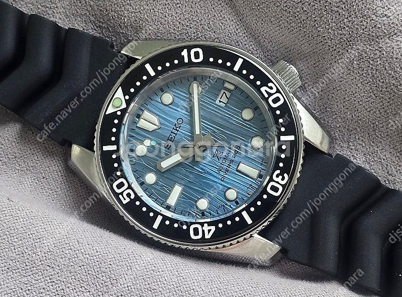세이코 오토매틱 시계 srp299j1 다이버시계 skx...--0