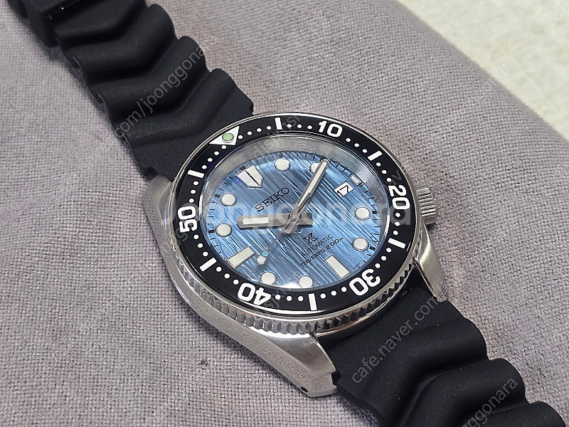 세이코 오토매틱 시계 srp299j1 다이버시계 skx...--1