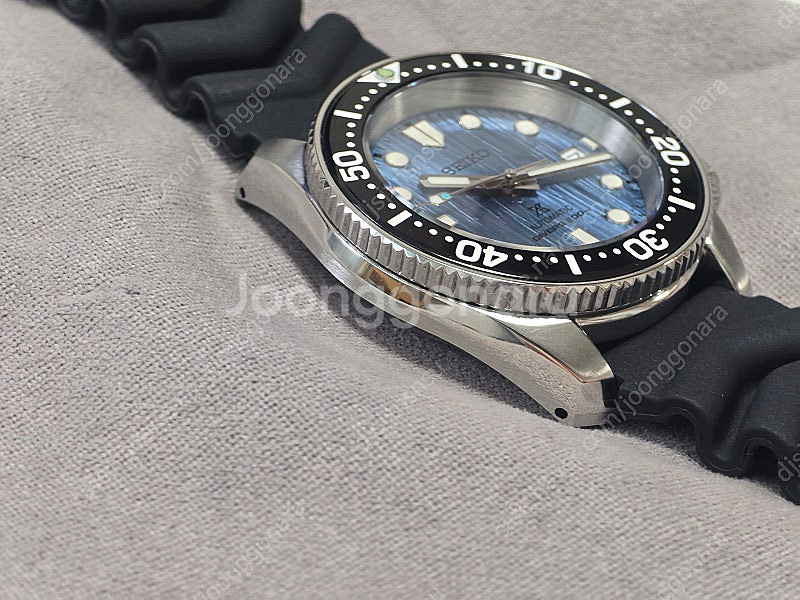 세이코 오토매틱 시계 srp299j1 다이버시계 skx...--2