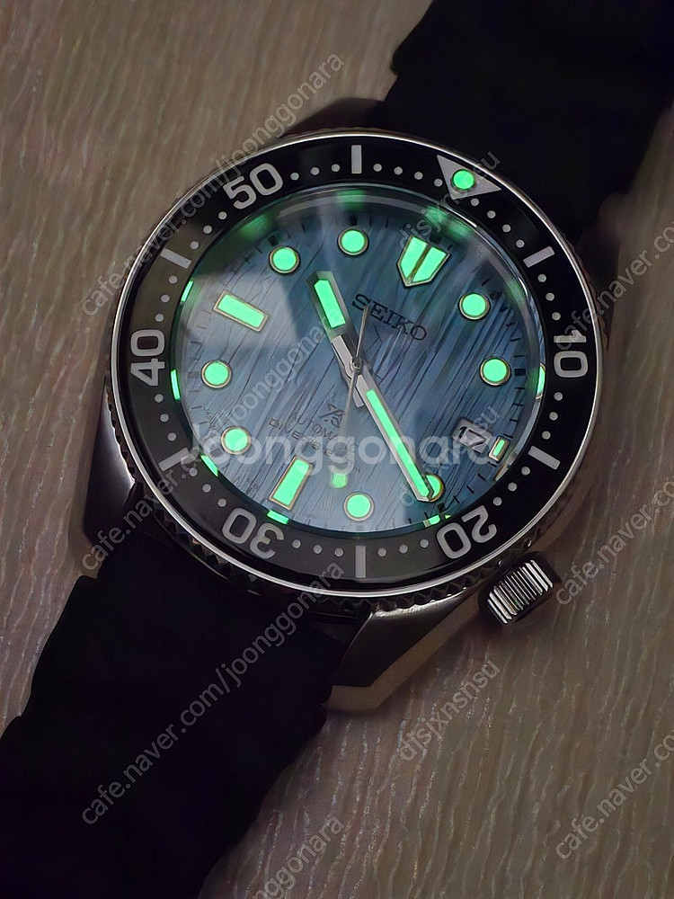 세이코 오토매틱 시계 srp299j1 다이버시계 skx...--3