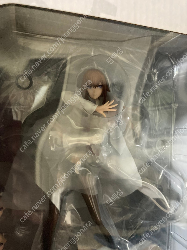 마키세 크리스 웨이브 백의 스타일 슈타인즈게이트 슈타게 피규어--1