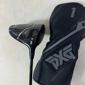PXG 블랙옵스 9도 5s 드라이버