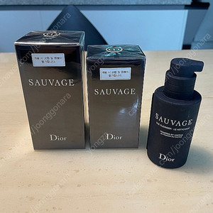 디올 소바쥬 (Sauvage) 샤워젤 본품 250ml