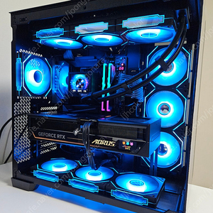 9950x3d 5090 최고급사양 본체 판매합니다