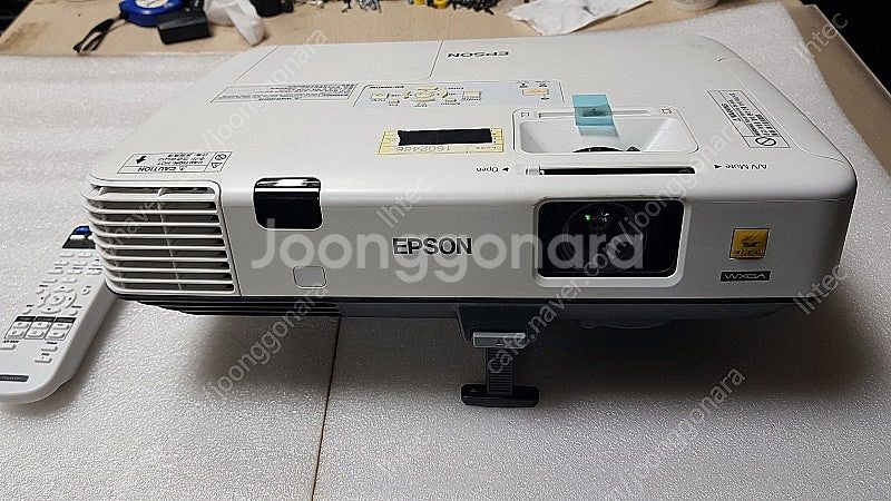 엡손 EB-1940W 프로젝트--1