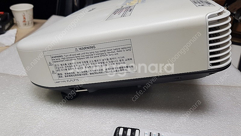 엡손 EB-1940W 프로젝트--3