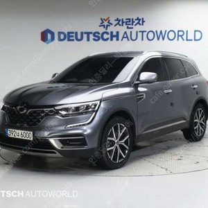 중고차 르노(삼성) 뉴 QM6 2.0 GDe RE 시그니처 부부중고차 중고차할부 ★ 여유자금 ★ 수원 ★ 이미지