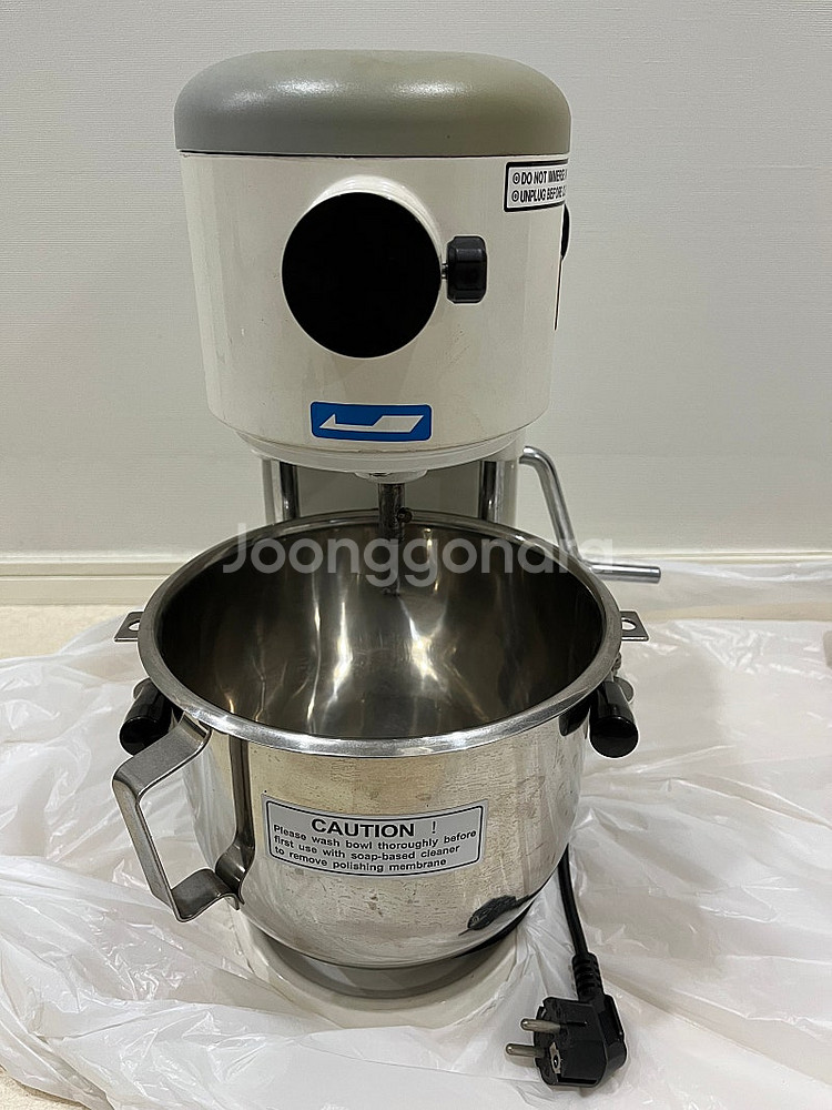 스파 베이킹 믹서 sp-502 판매합니다.--0
