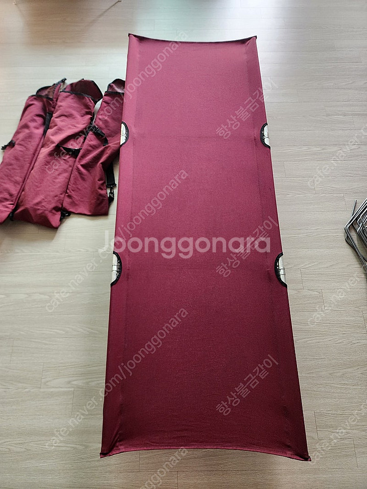 고콧 GO KOT 야전침대 캠핑침대 팝니다--0