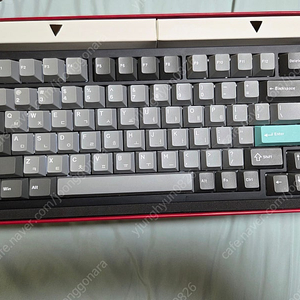 varo(바로) vm75he 키보드