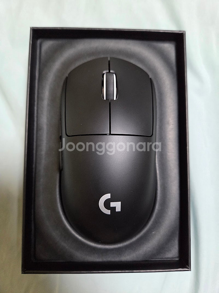 로지텍 G PRO X 슈퍼라이트 2 마우스(지슈라2)--1