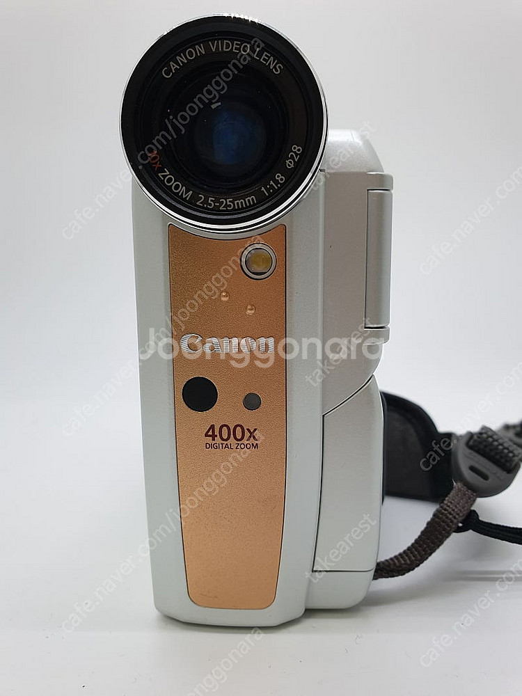 캐논 레트로 캠코더(DM-IXY DV5)--8