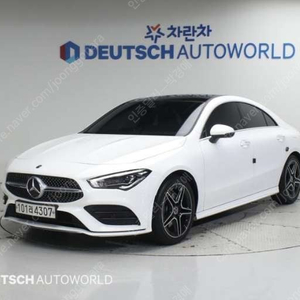 중고차 벤츠 CLA클래스(2세대) CLA250 4매틱 AMG 라인 부부중고차 중고차할부 ★ 여유자금 ★ 수원 ★