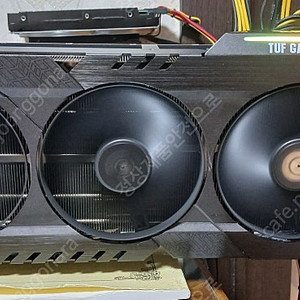 asus tuf rx6900xt 16gb 풀박스