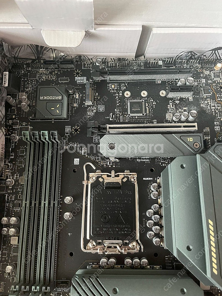 [중고] i5-12400F + MSI MAG B660M...--1