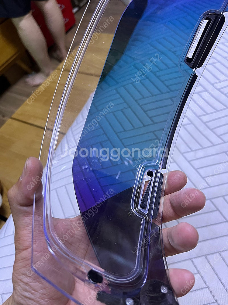 아라이 프로쉐이드 쉴드 무지개--1