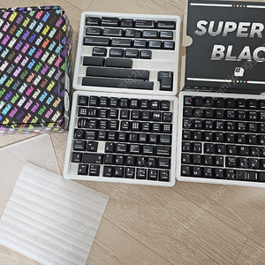 fbb super black 키캡 판매
