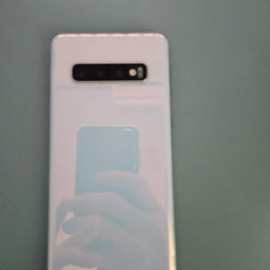 갤럭시 s10 LTE 화이트