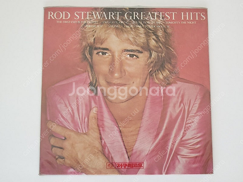 ​로드 스튜어트 - Rod Stewart GREATES...--0