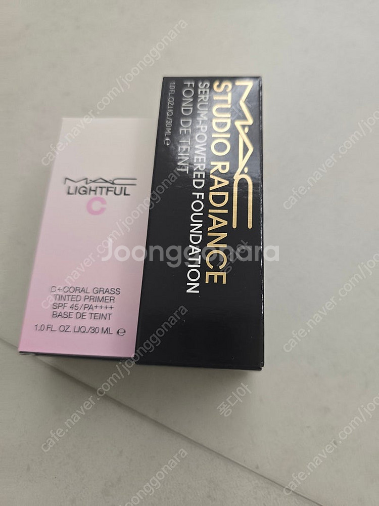 맥 스튜디오 파운데이션 + 프라이머 65000원 반택포함--0