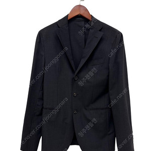 디스퀘어드 블레이저 블랙 (46,S~M)
