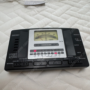 세이코 ST-1100 튜너