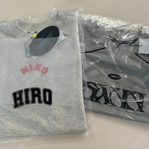 히로 드로잉체커 오트밀 120, 산 메쉬파이핑 그레이 120 일괄