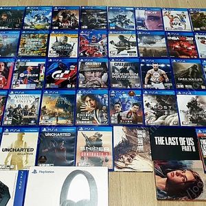 ps4 게임 판매 개별가능 대구