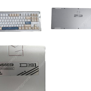 기계식 키보드 몬스긱 Monsgeek M3, 아이락스 irk 10w, 앱코 CK420, 커세어 CORSAIR K70 RGB MK.2, 숫자 키패드 앱코 K522, 모니터 받침대,