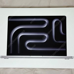 미개봉 맥북 프로 14 M4 512GB