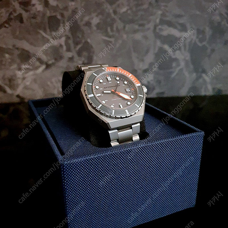 Spinnaker Dumas SP-5081 스피나커 시계 팝니다--1