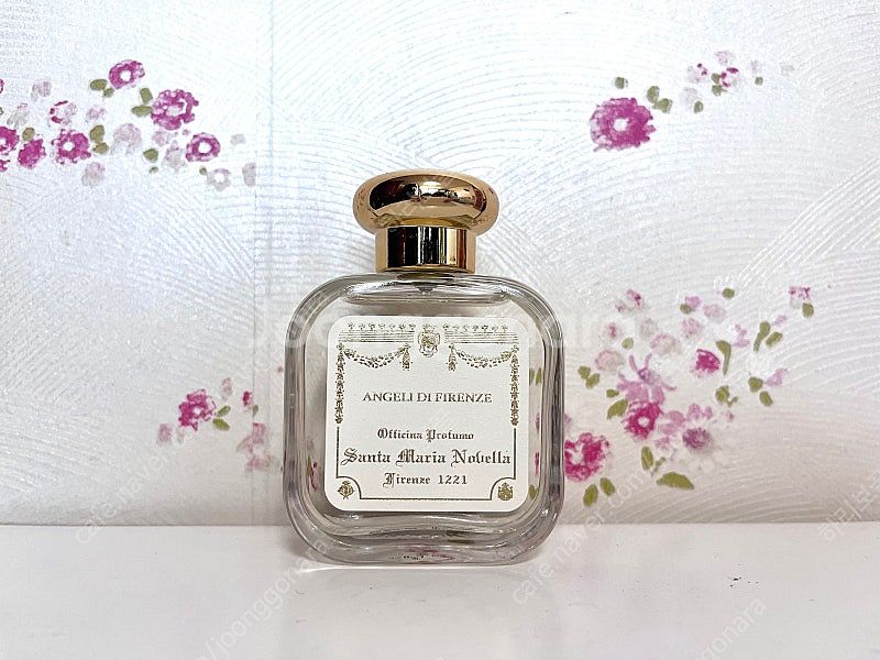 산타마리아노벨라 엔젤디피렌체 50ml (새것)--0