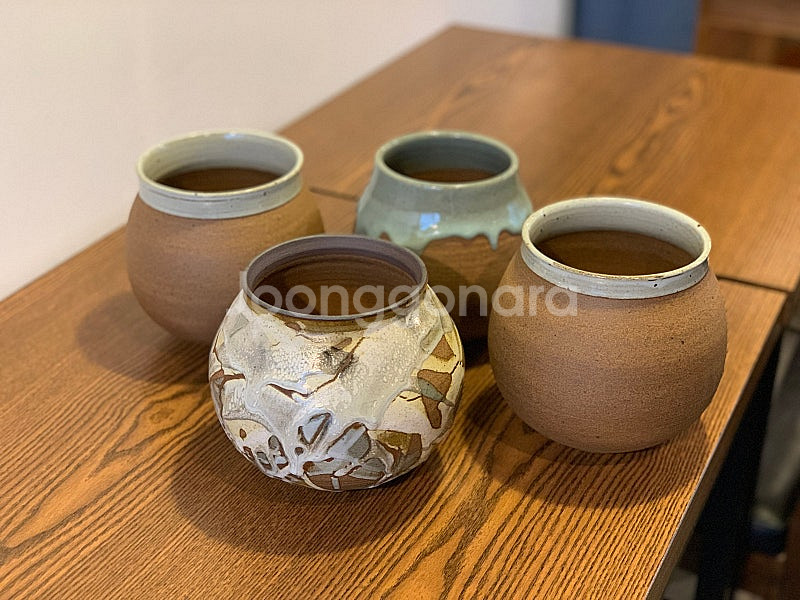 루도자기 루토분 베르그 제네스포터리 토분 화분 팔아요--0