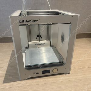 레이저 각인기, 3D 프린터